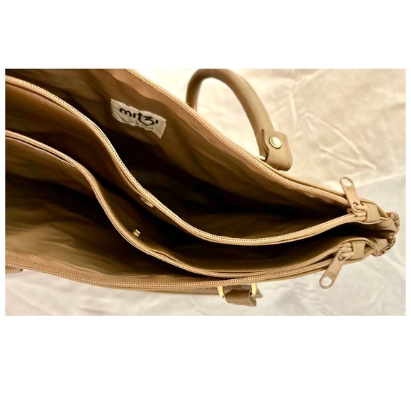 Vintage Floral Stripe Tapestry Purse Shoulder Bag - Picture 6 of 9